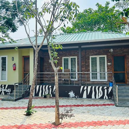 The Deer Meadows Villa Mudumalai Bagian luar foto