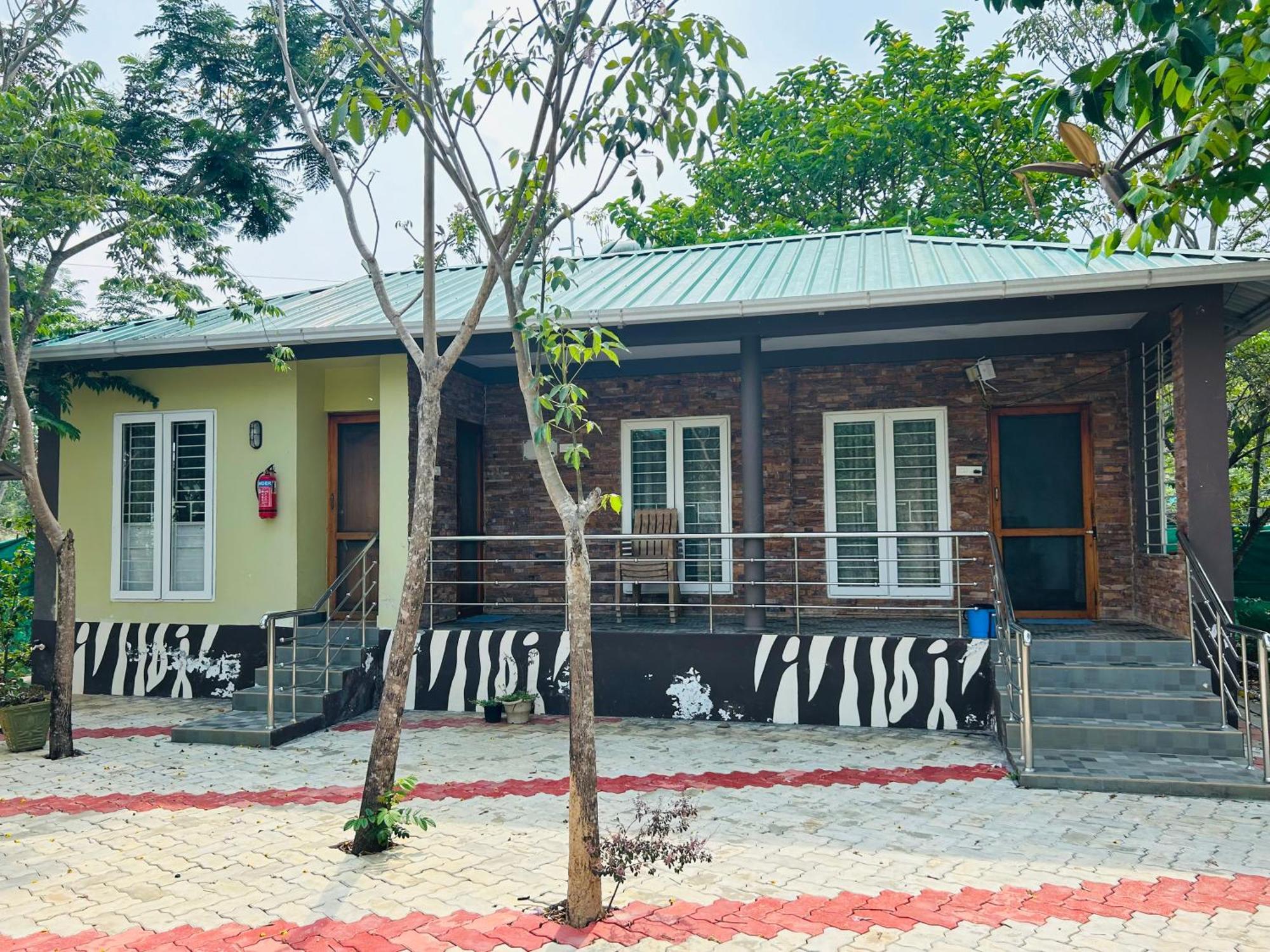 The Deer Meadows Villa Mudumalai Bagian luar foto