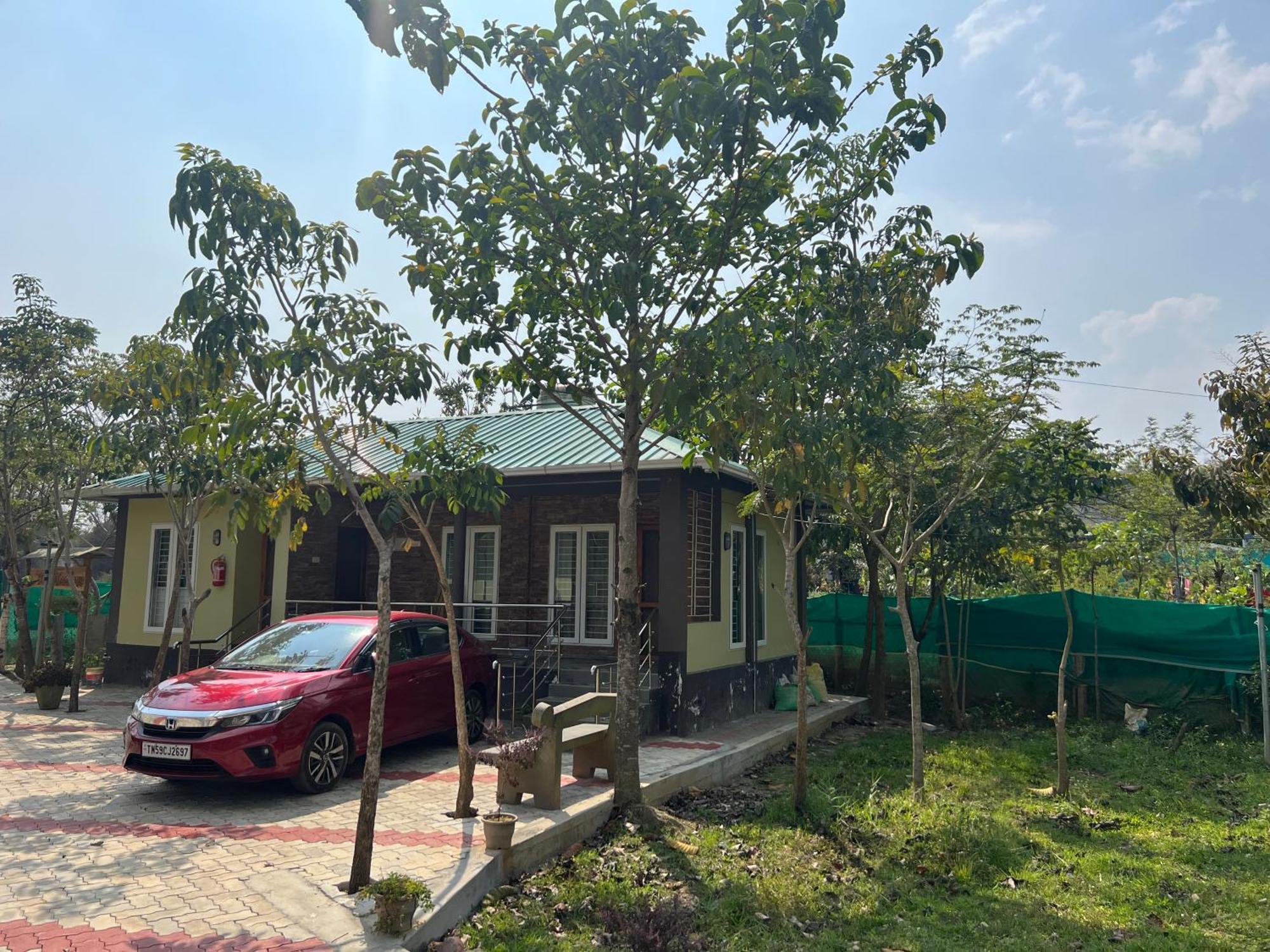 The Deer Meadows Villa Mudumalai Bagian luar foto