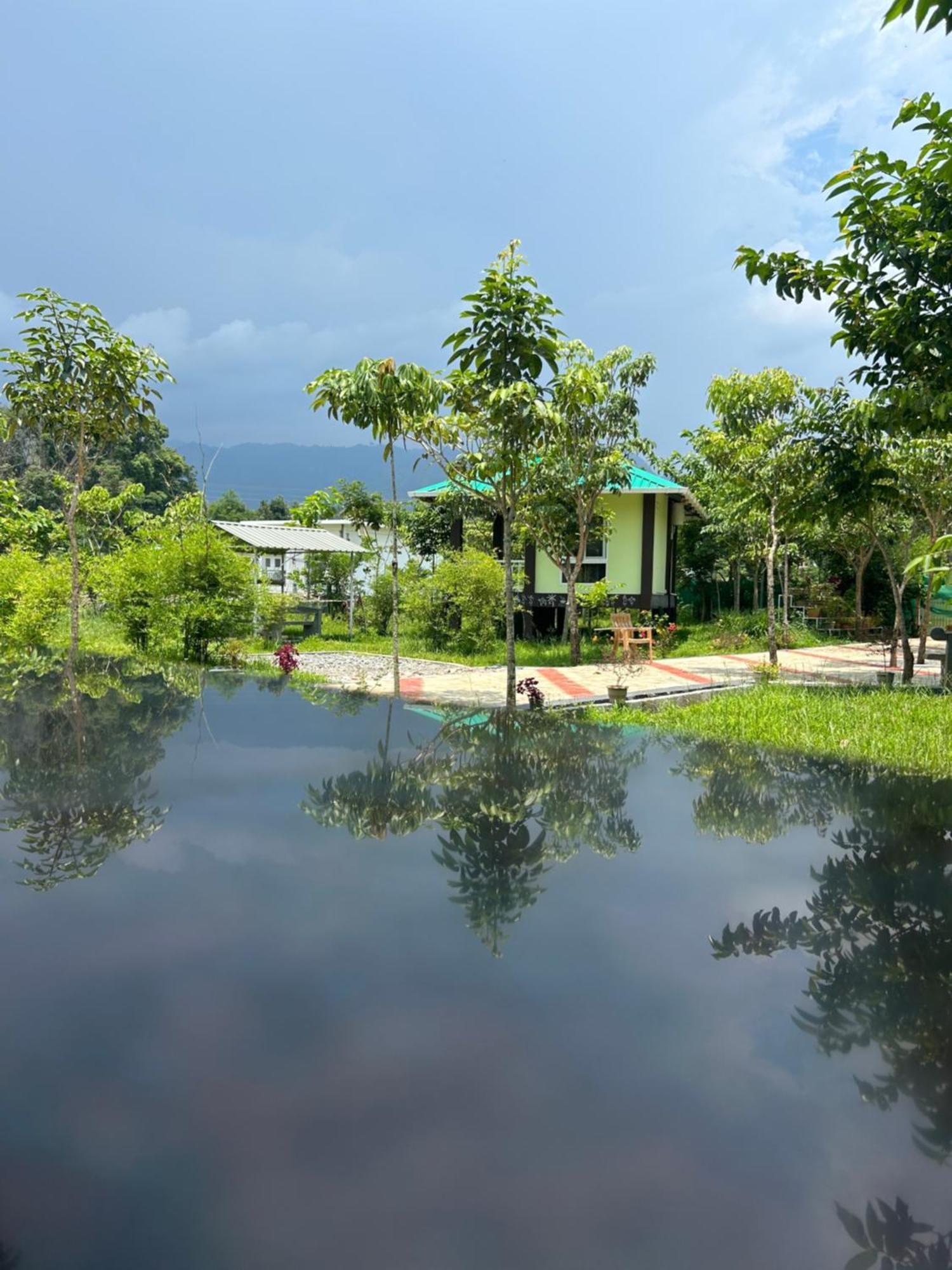 The Deer Meadows Villa Mudumalai Bagian luar foto