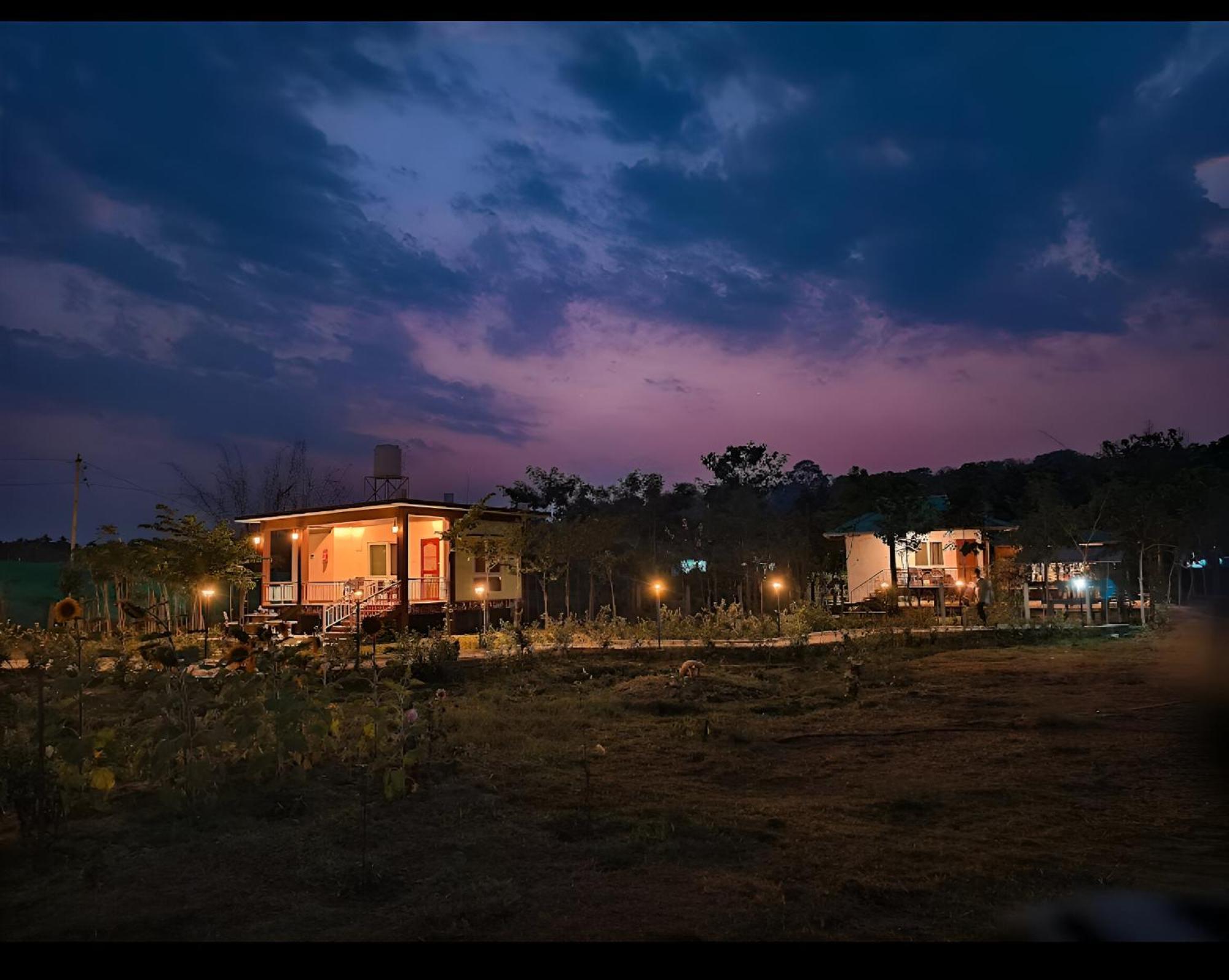 The Deer Meadows Villa Mudumalai Bagian luar foto