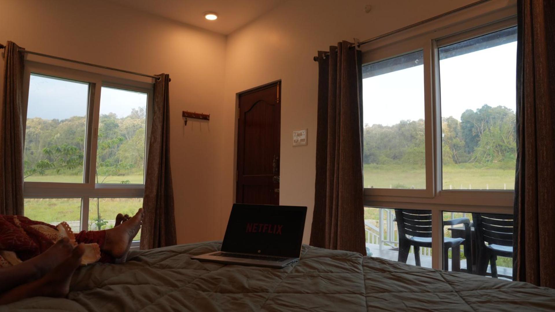 The Deer Meadows Villa Mudumalai Bagian luar foto