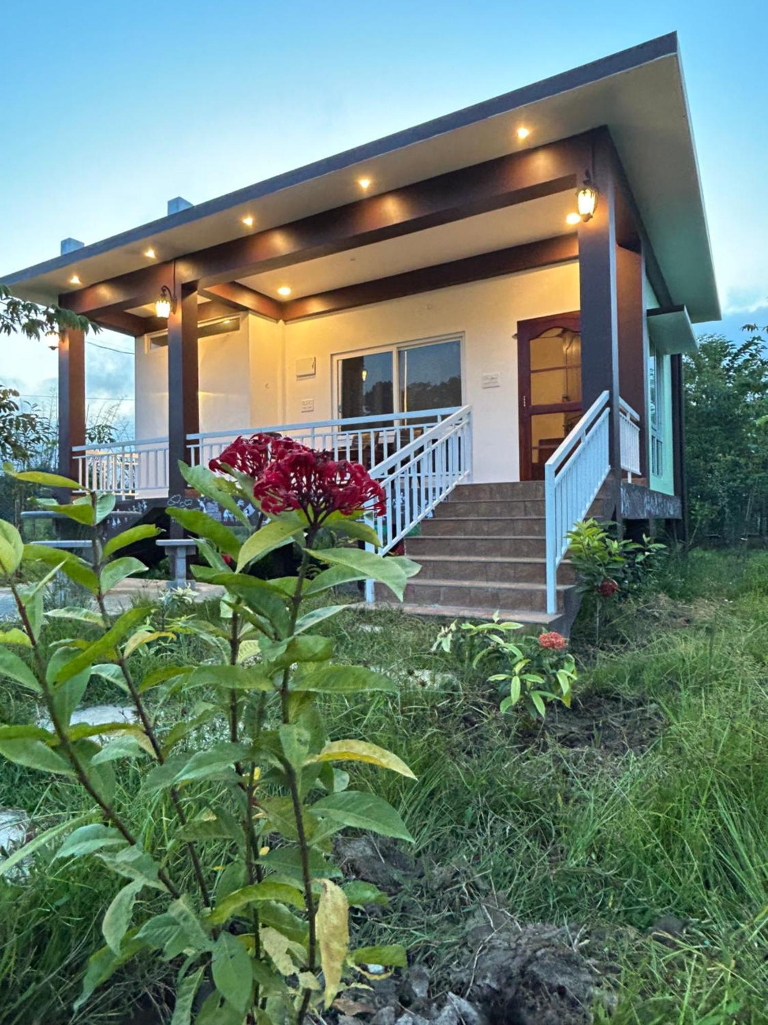 The Deer Meadows Villa Mudumalai Bagian luar foto